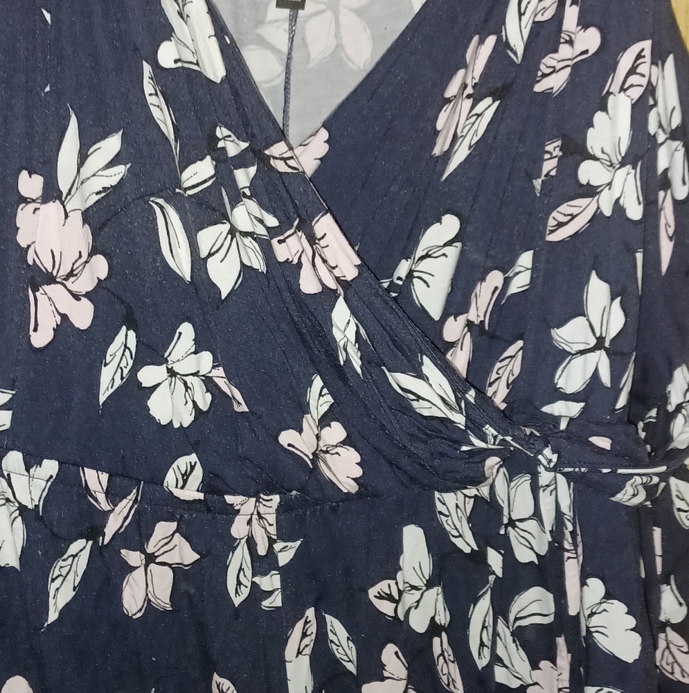 Lane Bryant Jumpsuit